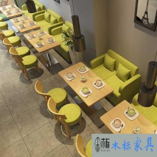 咖啡廳家具桌椅沙發(fā)定制有哪些優(yōu)勢|餐飲家具 